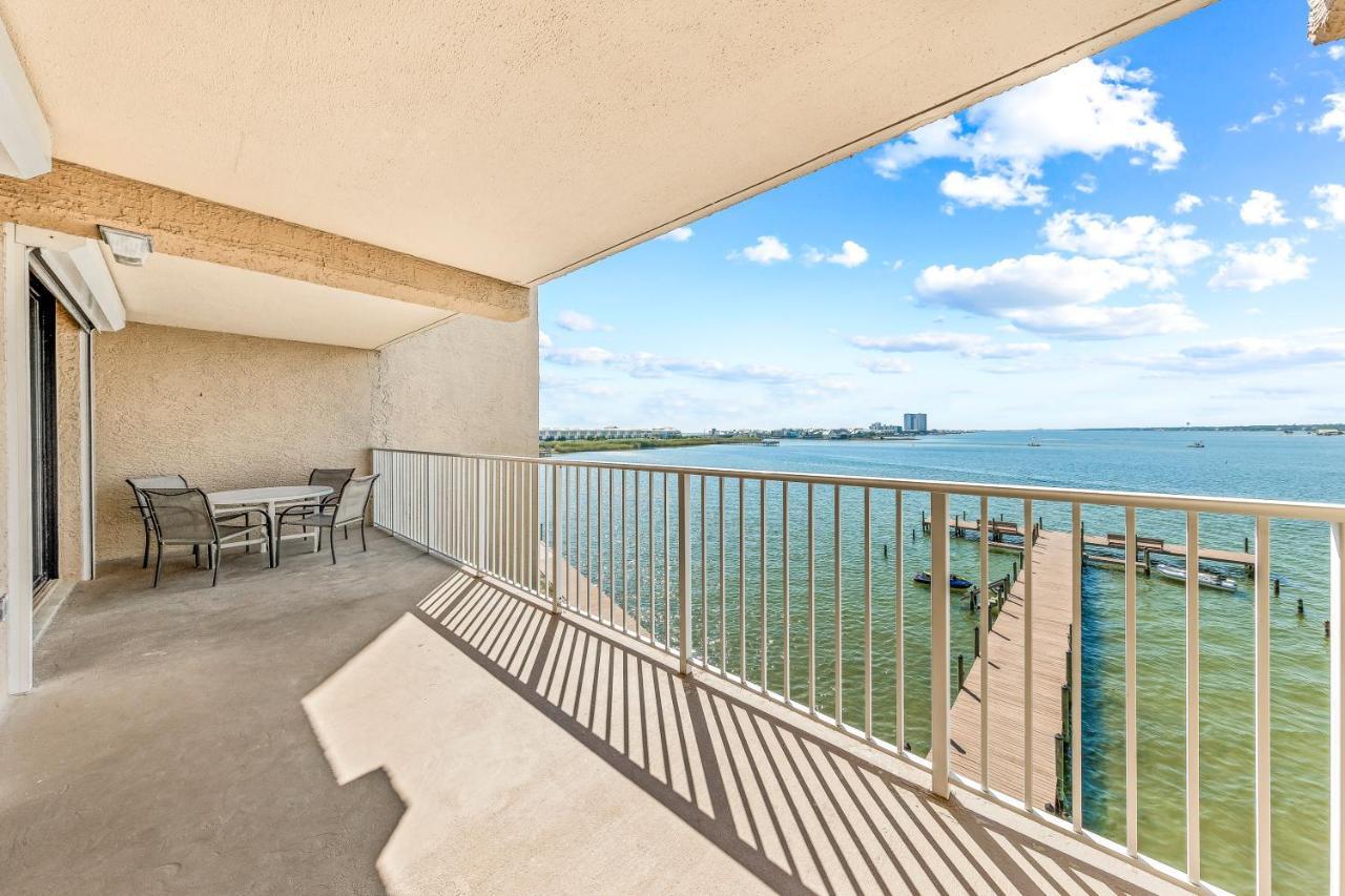 Compass Point 303 Lejlighed Gulf Shores Eksteriør billede