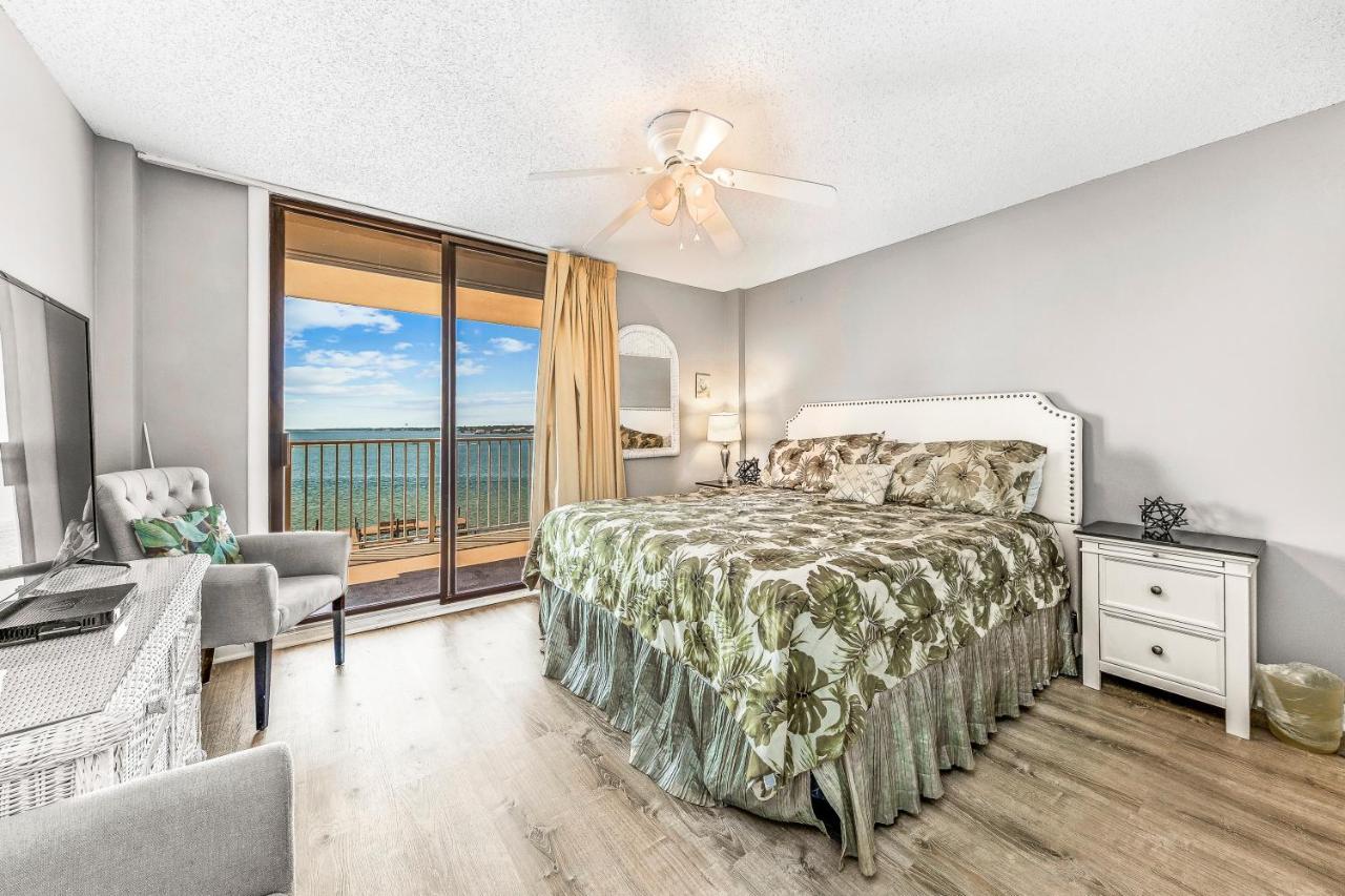 Compass Point 303 Lejlighed Gulf Shores Eksteriør billede