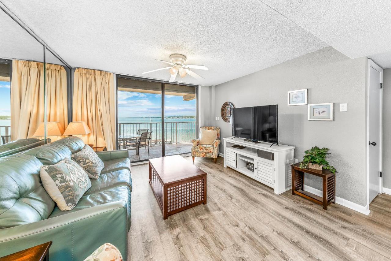 Compass Point 303 Lejlighed Gulf Shores Eksteriør billede