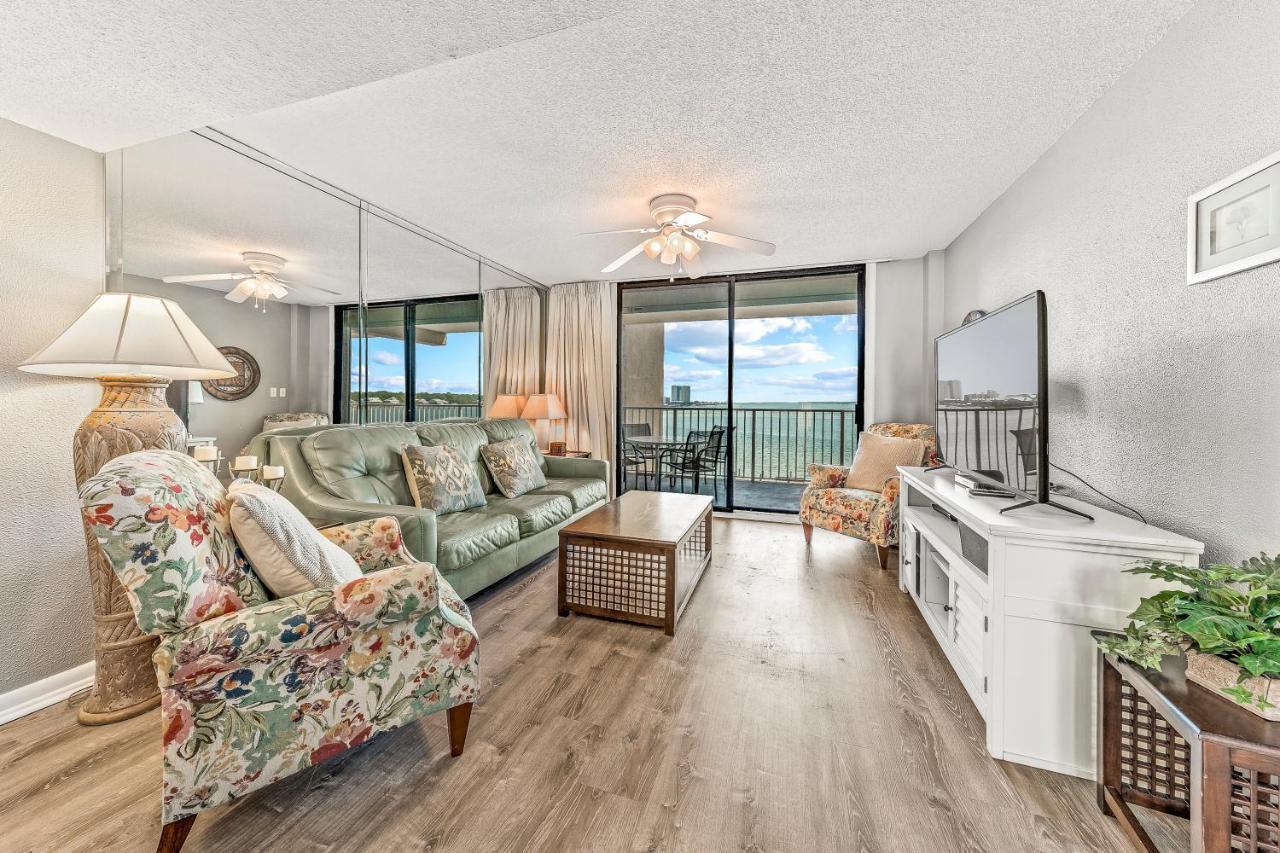 Compass Point 303 Lejlighed Gulf Shores Eksteriør billede