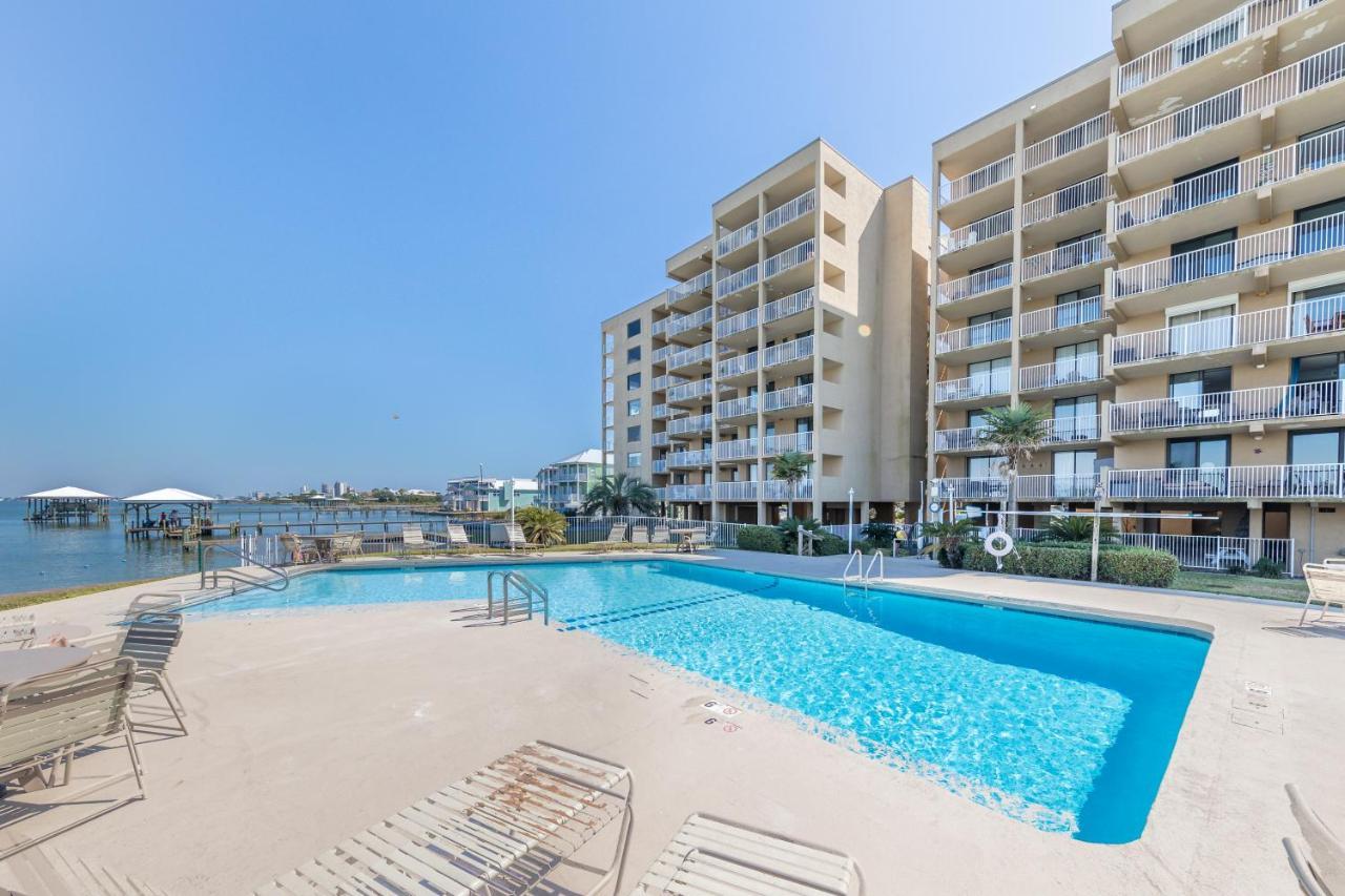 Compass Point 303 Lejlighed Gulf Shores Eksteriør billede