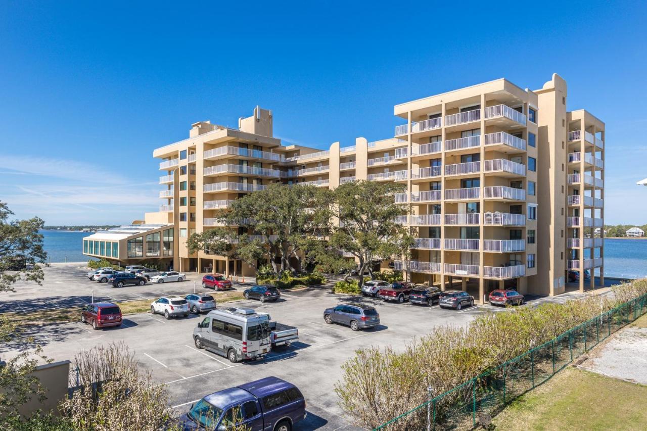 Compass Point 303 Lejlighed Gulf Shores Eksteriør billede