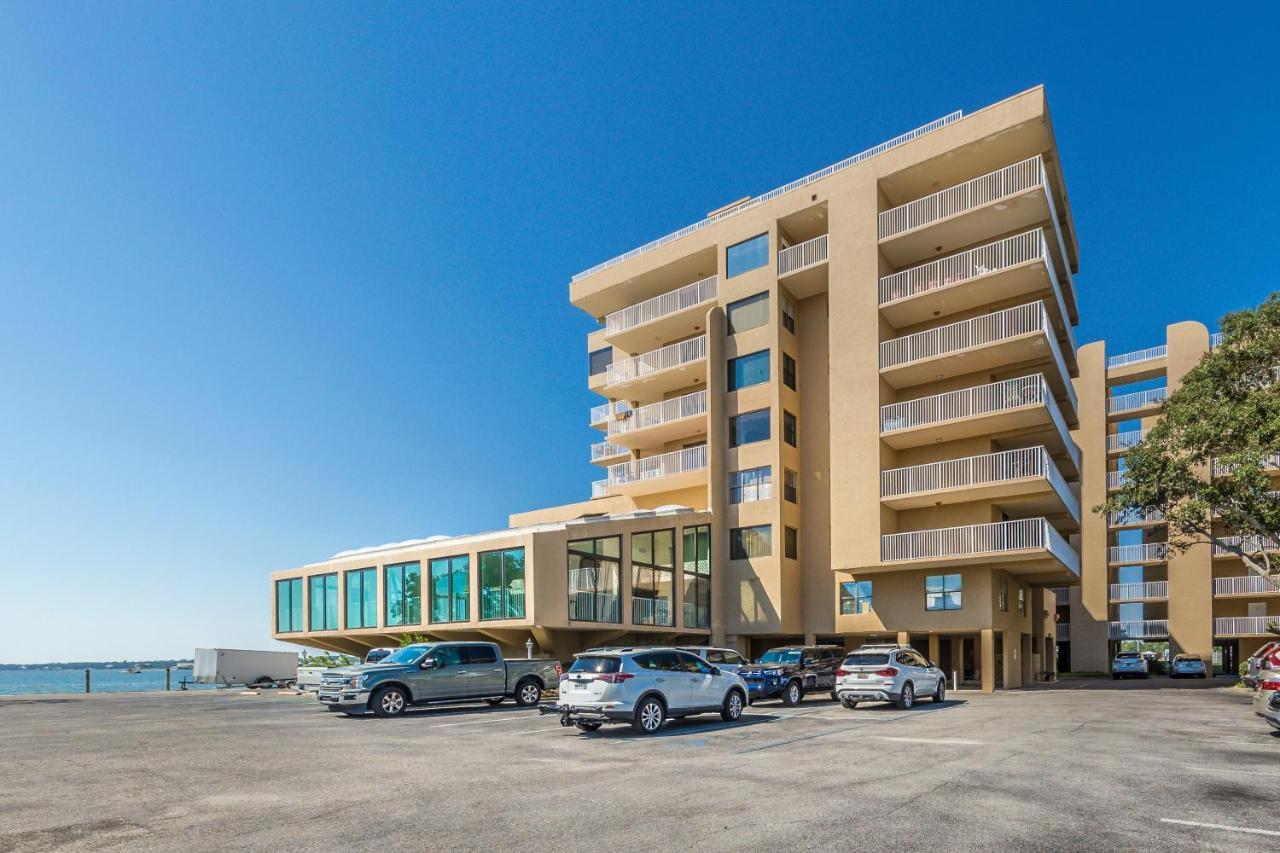 Compass Point 303 Lejlighed Gulf Shores Eksteriør billede