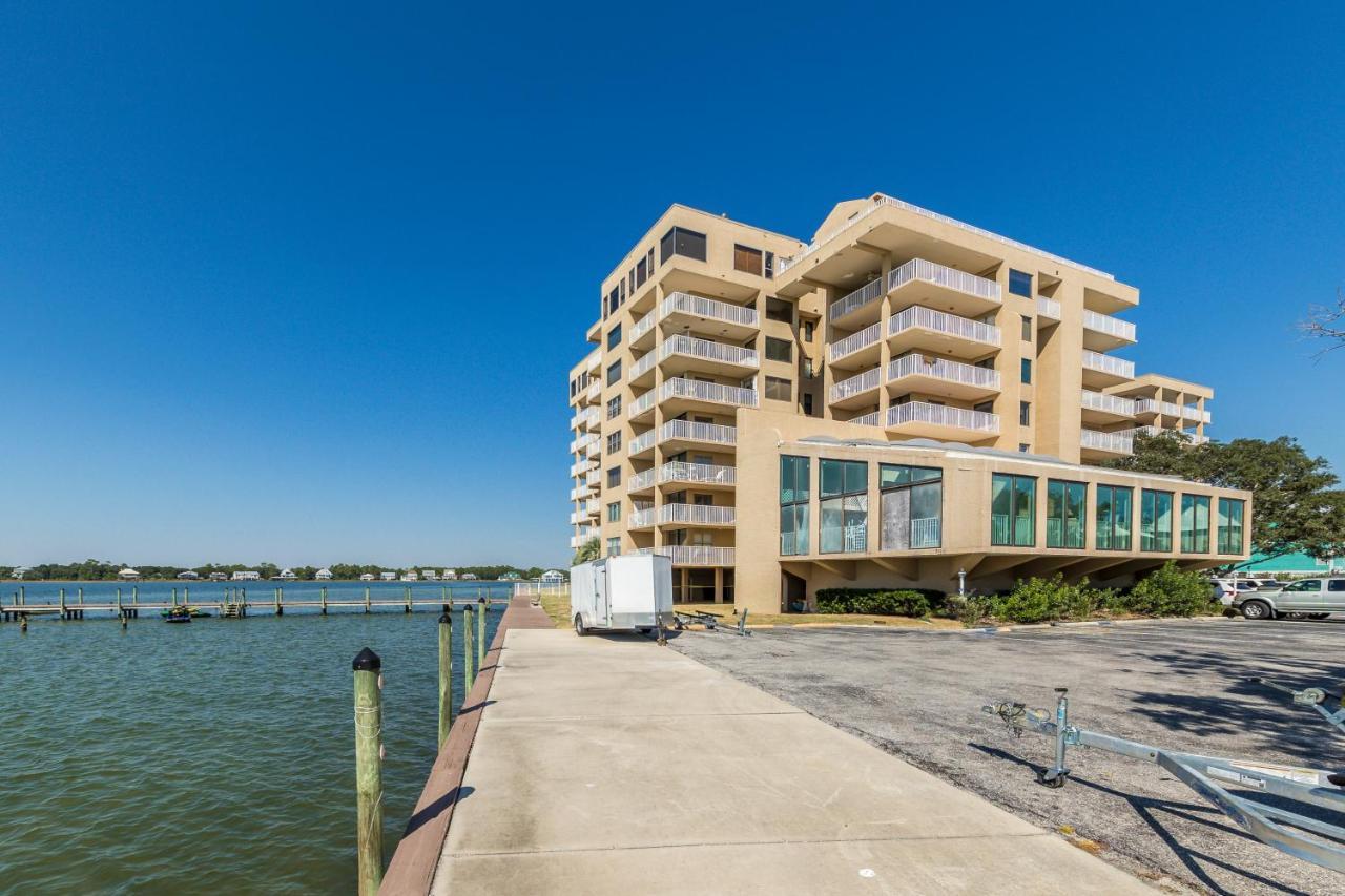 Compass Point 303 Lejlighed Gulf Shores Eksteriør billede