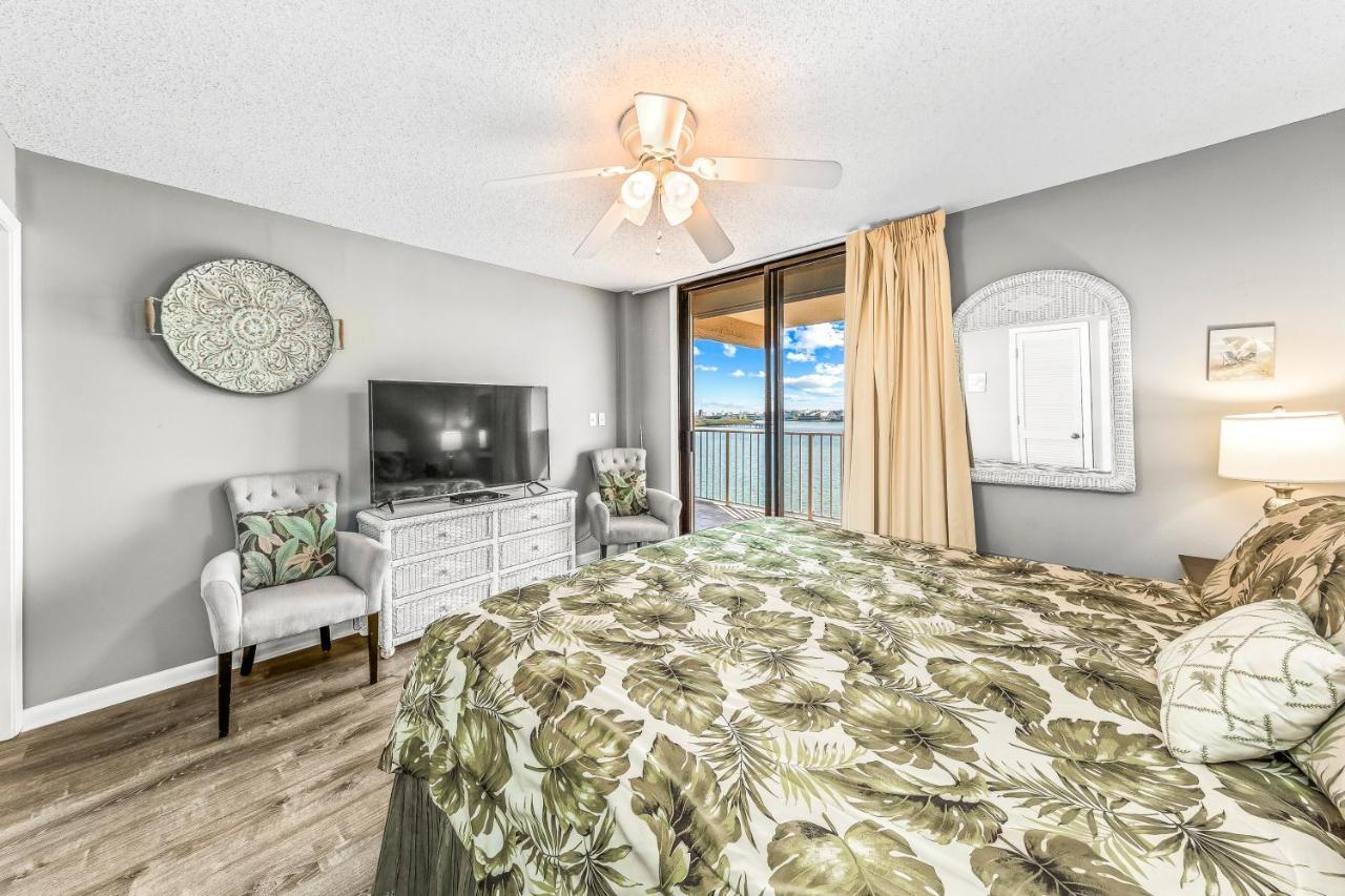 Compass Point 303 Lejlighed Gulf Shores Eksteriør billede