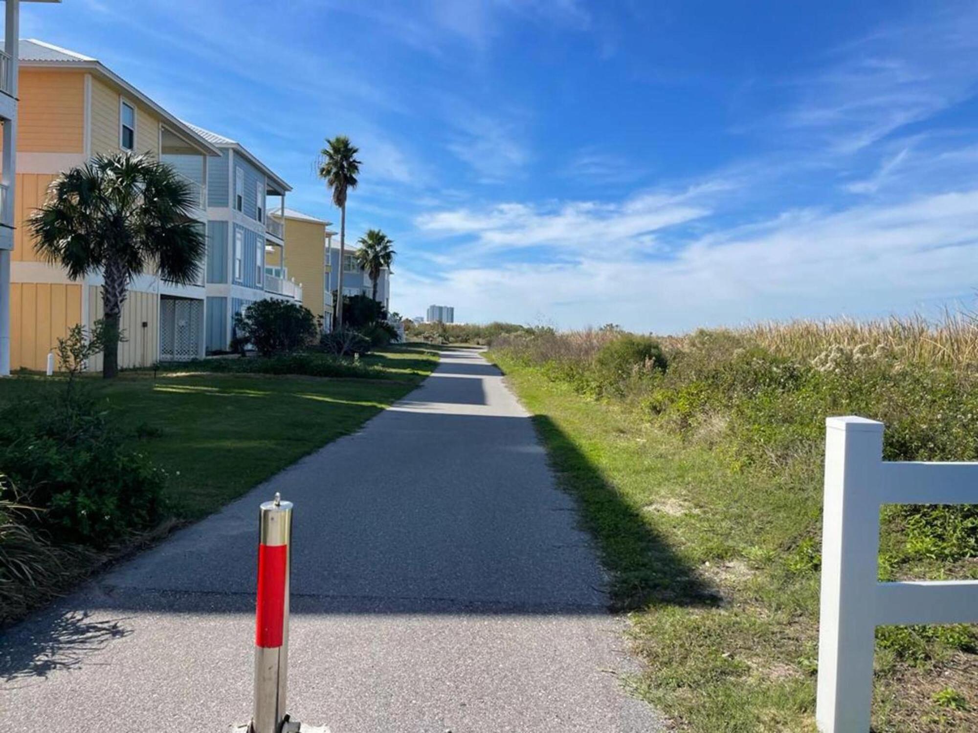 Compass Point 303 Lejlighed Gulf Shores Eksteriør billede