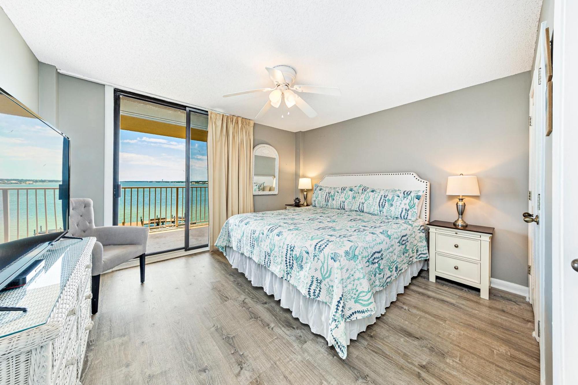 Compass Point 303 Lejlighed Gulf Shores Eksteriør billede