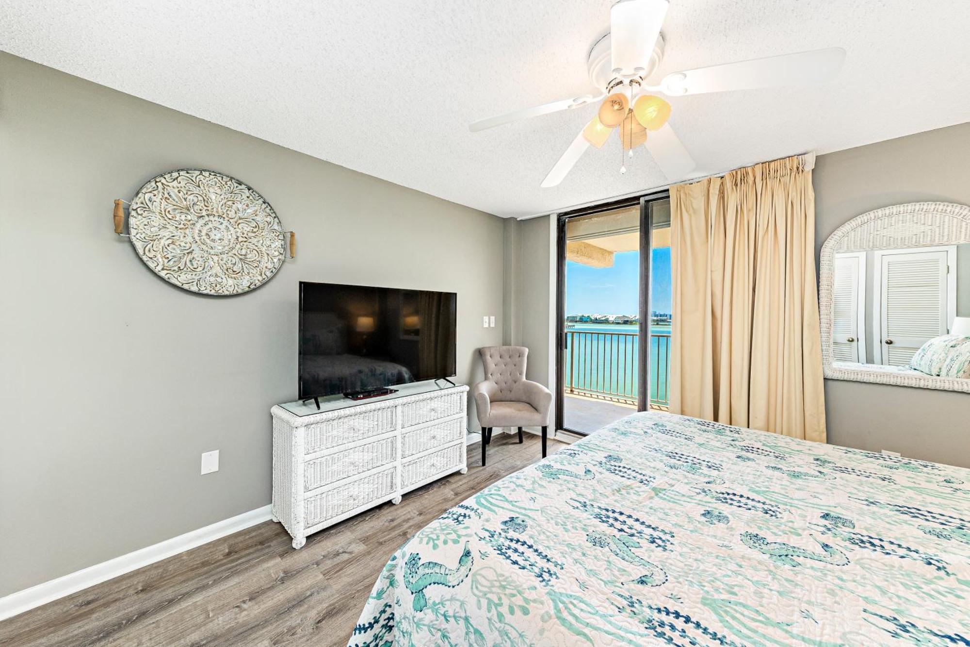 Compass Point 303 Lejlighed Gulf Shores Eksteriør billede